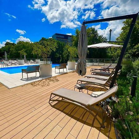 Apartament Nadmorski Hampton Kolberg Exterior foto