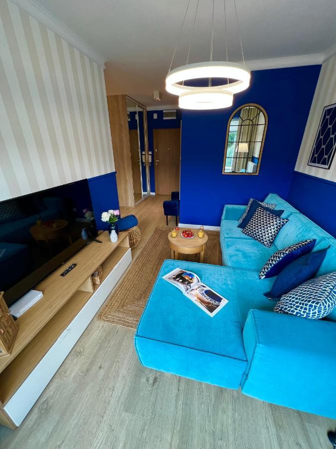 Apartament Nadmorski Hampton Kolberg Exterior foto