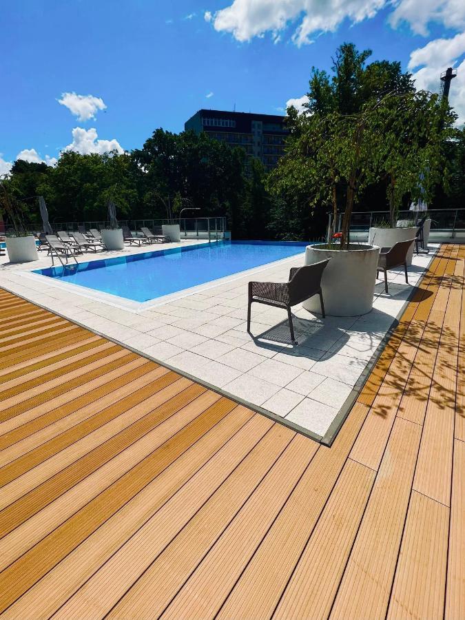 Apartament Nadmorski Hampton Kolberg Exterior foto