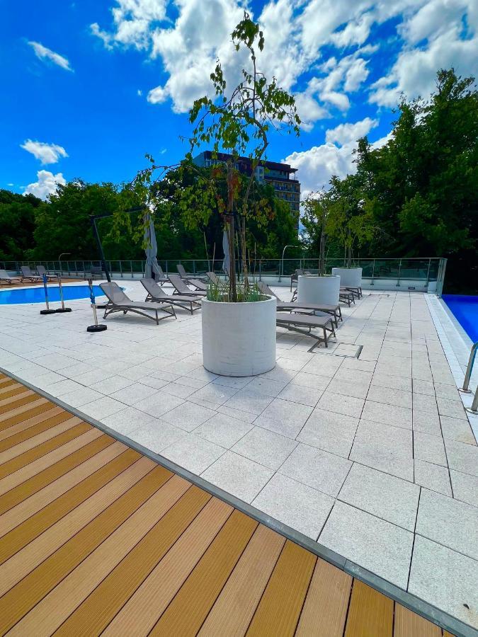 Apartament Nadmorski Hampton Kolberg Exterior foto