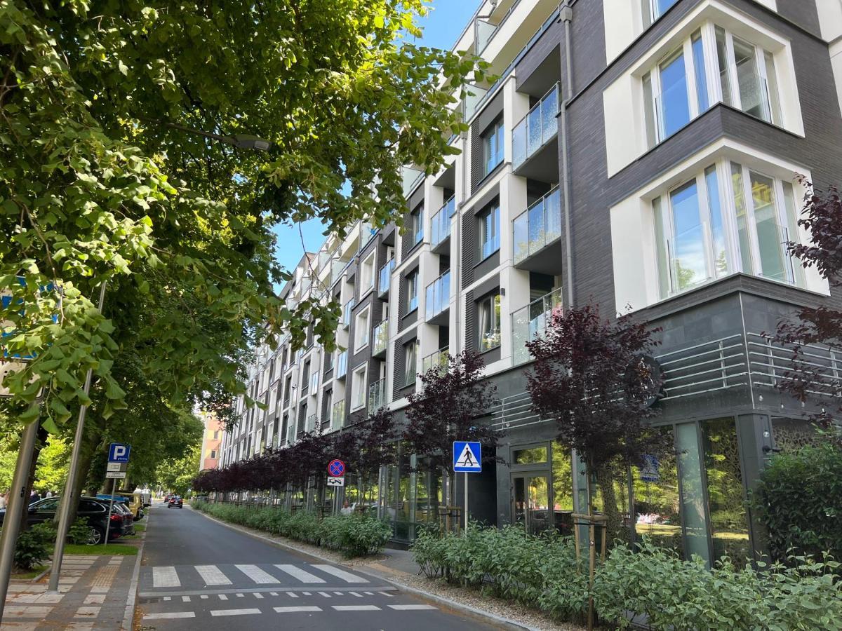 Apartament Nadmorski Hampton Kolberg Exterior foto
